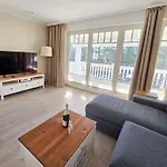 Klassik Appartement mit 1 Schlafzimmer und Balkon im Obergeschoss 302