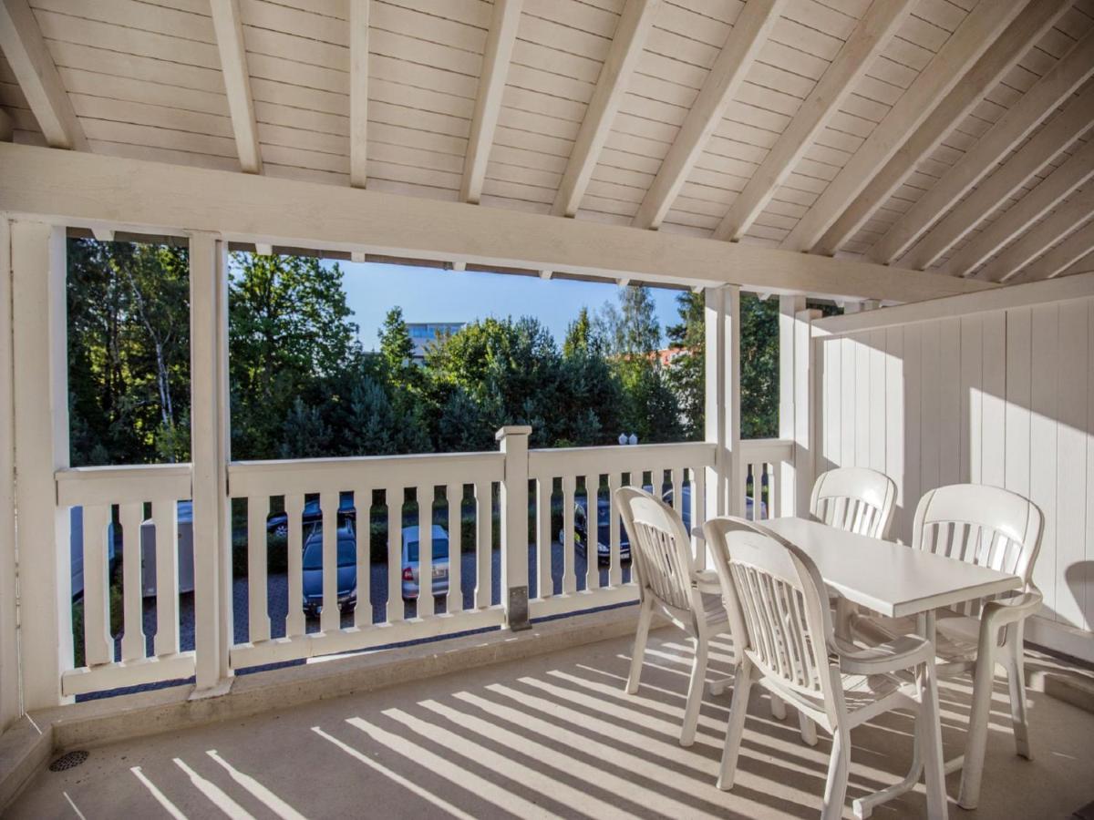 Apartment Klassik Mit 1 Schlafzimmer Und Balkon Im Obergeschoss 302 *
