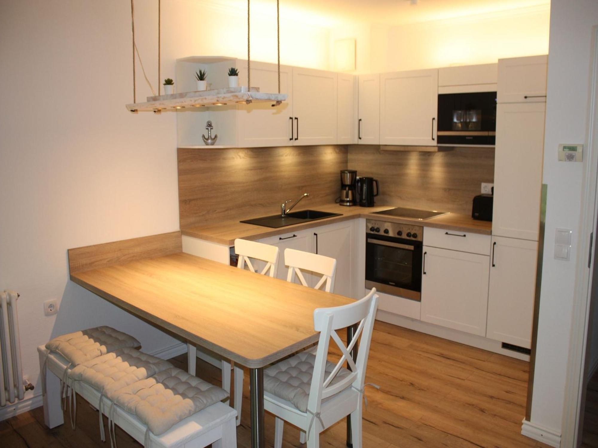 Apartment Klassik Mit 1 Schlafzimmer Und Balkon Im Obergeschoss 302 Ostseebad Binz