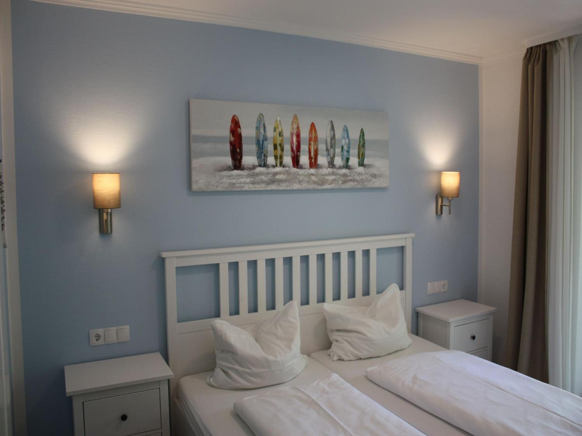 Apartment Klassik Mit 1 Schlafzimmer Und Balkon Im Obergeschoss 302 *