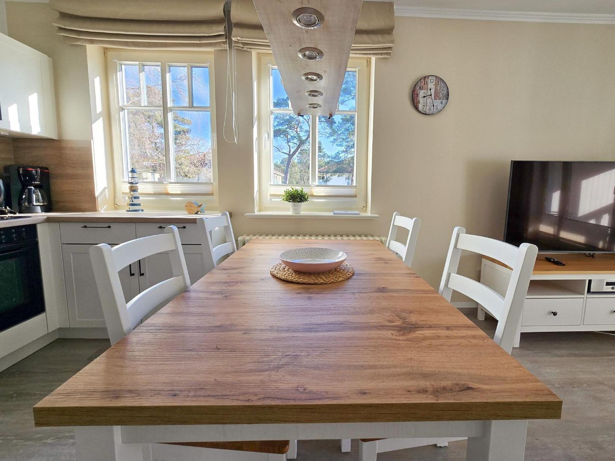 Klassik Mit 1 Schlafzimmer Und Balkon Im Obergeschoss 302 Apartment Ostseebad Binz